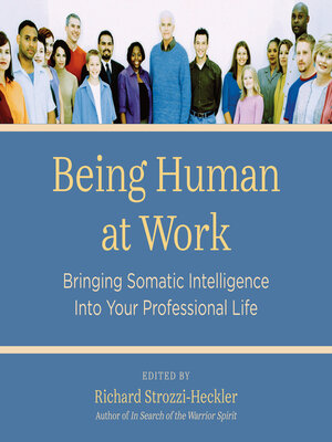 cover image of Being Human at Work